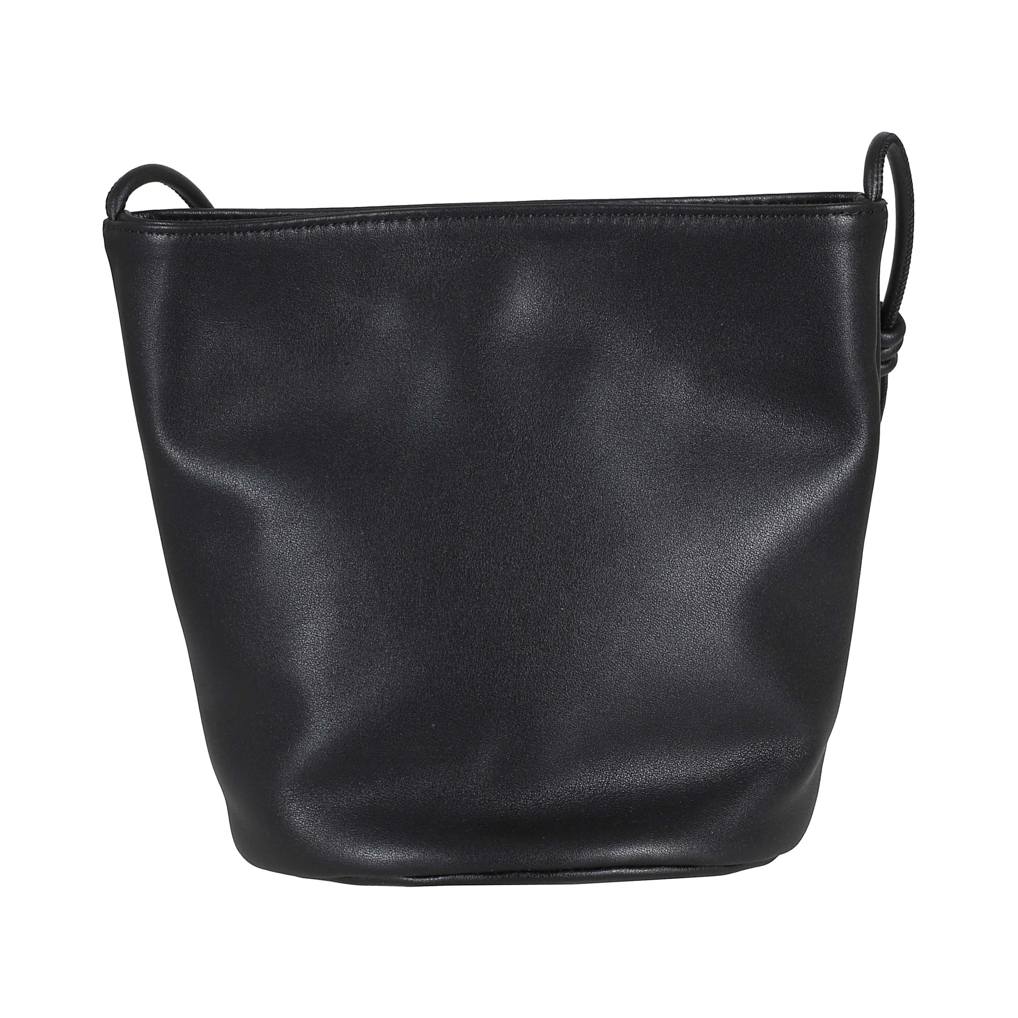 LEATHER SAC BAG