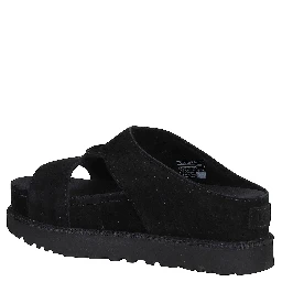 W GOLDENSATR HI CUTOUT SLIDE