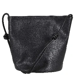 LEATHER SAC BAG