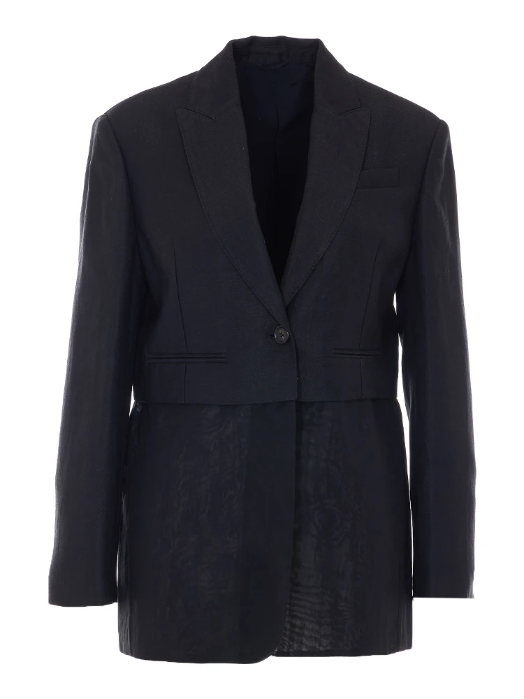 Brunello Cucinelli Jackets Black