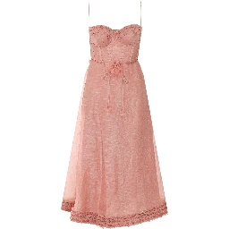 Zimmermann Dresses Pink