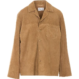 Saint Laurent  Jackets Beige