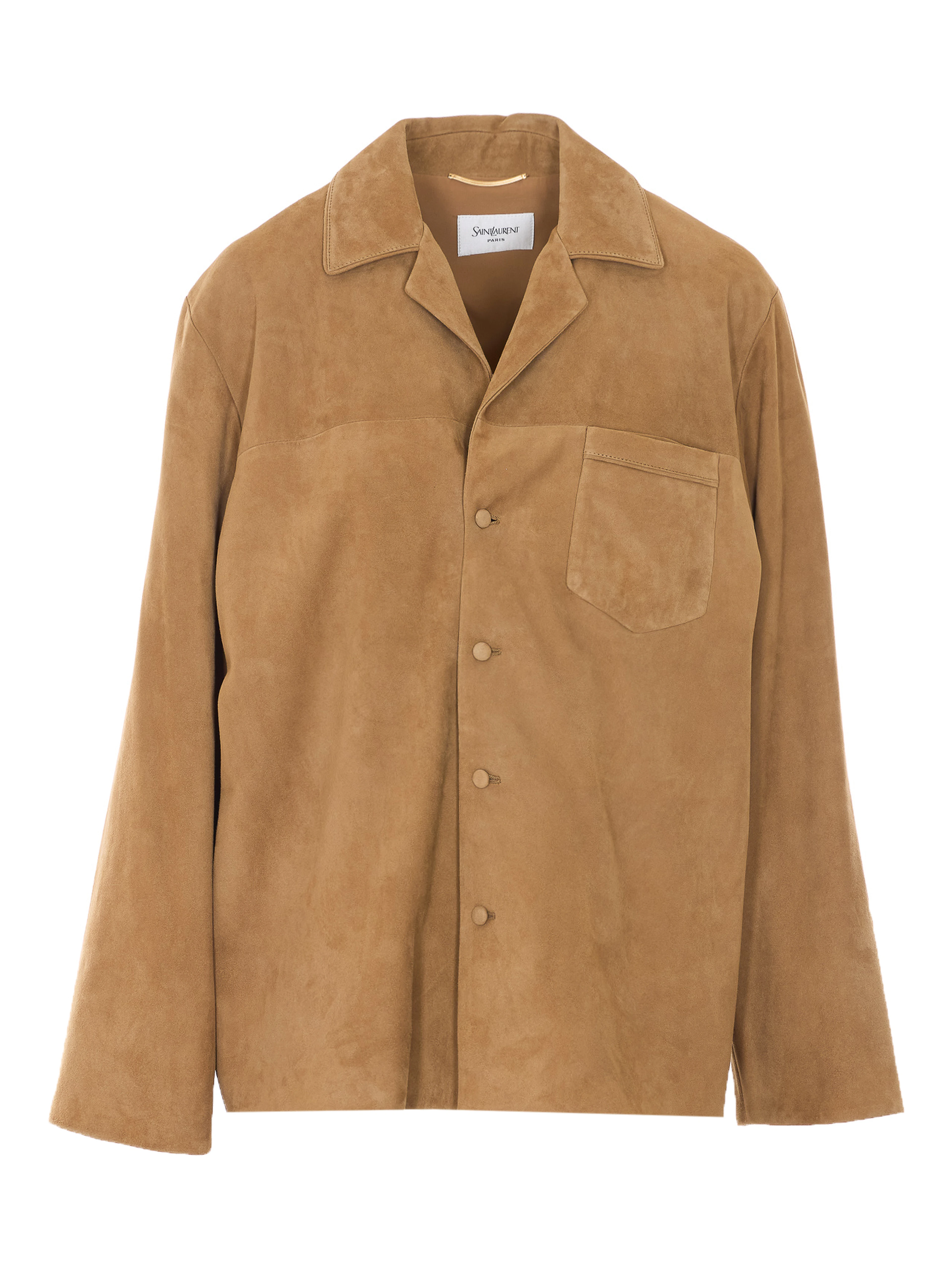 Saint Laurent  Jackets Beige