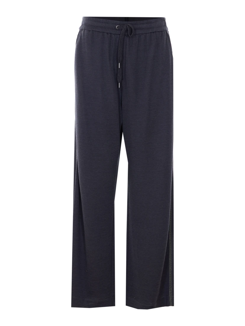 Brunello Cucinelli Trousers Grey