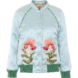 Valentino Garavani Jackets MultiColour