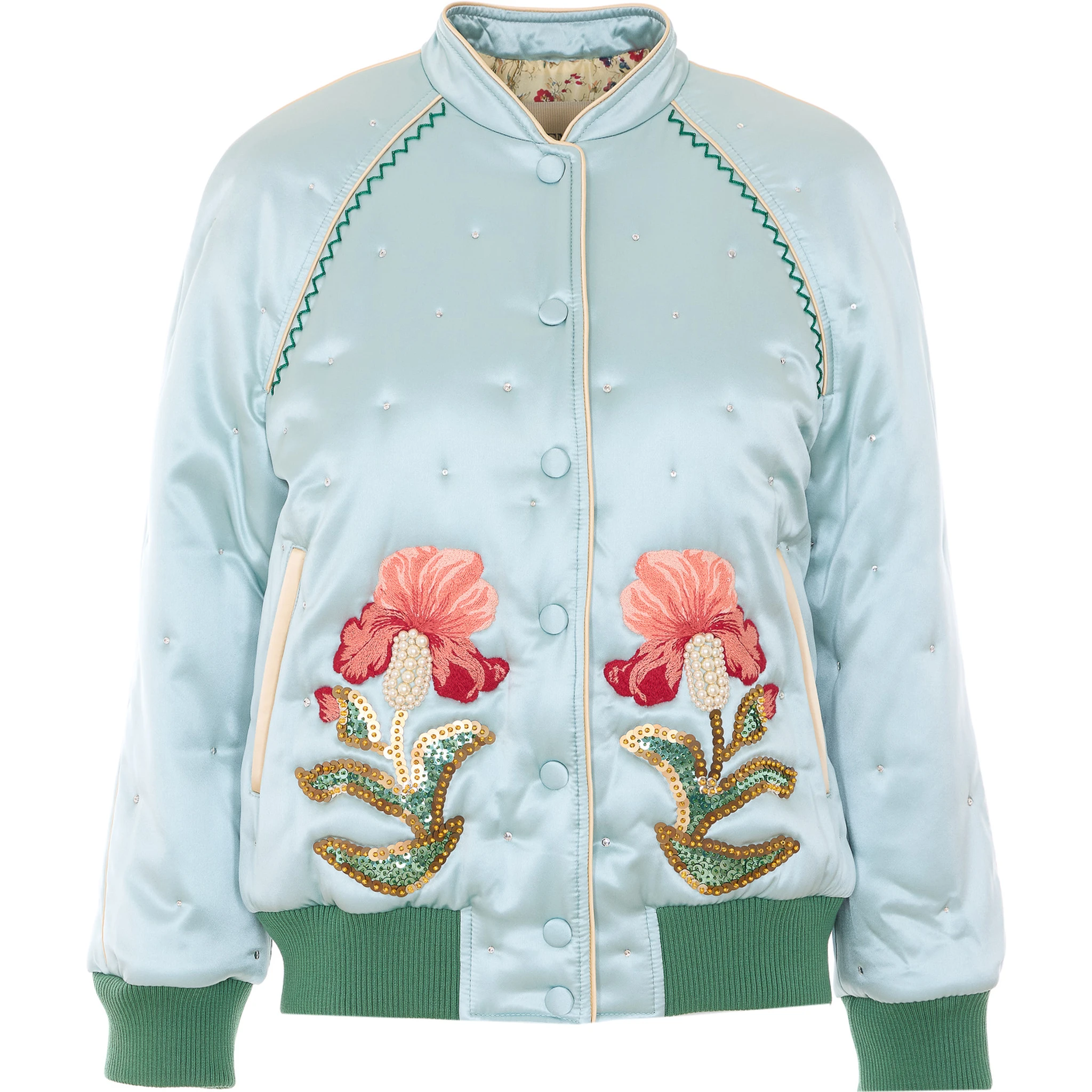 Valentino Garavani Jackets MultiColour