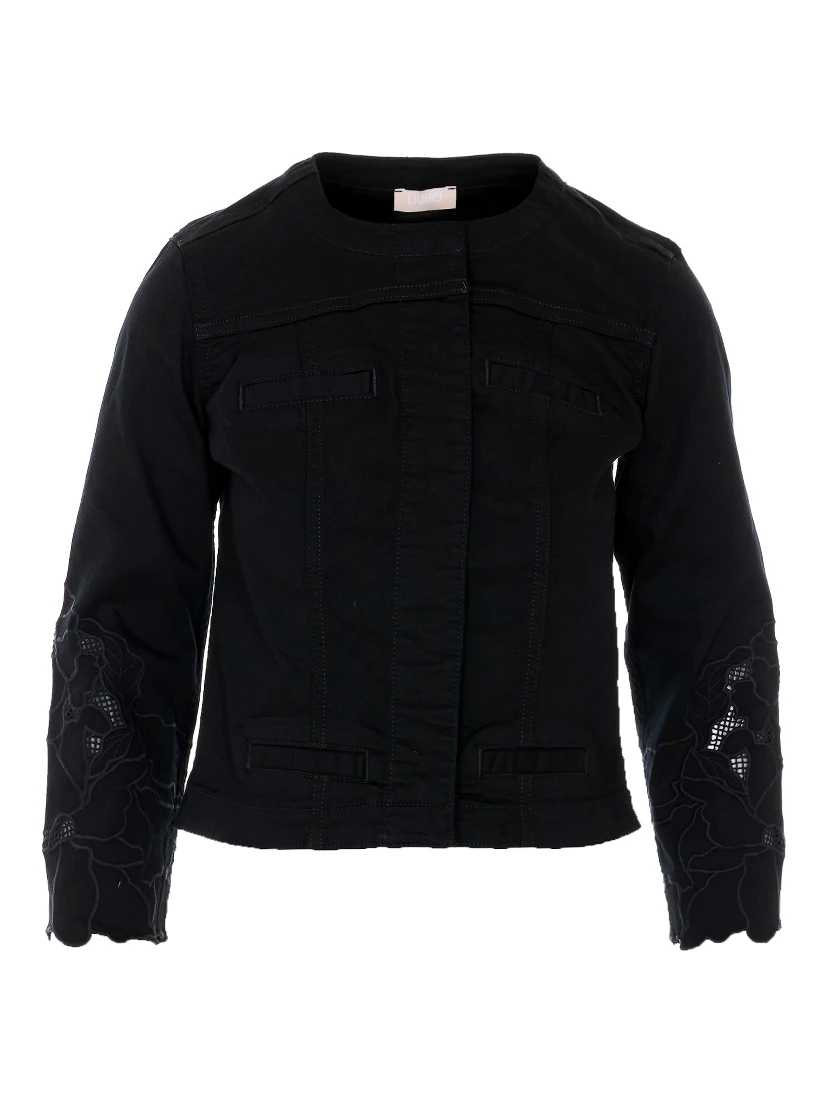 Liu Jo Jackets Black