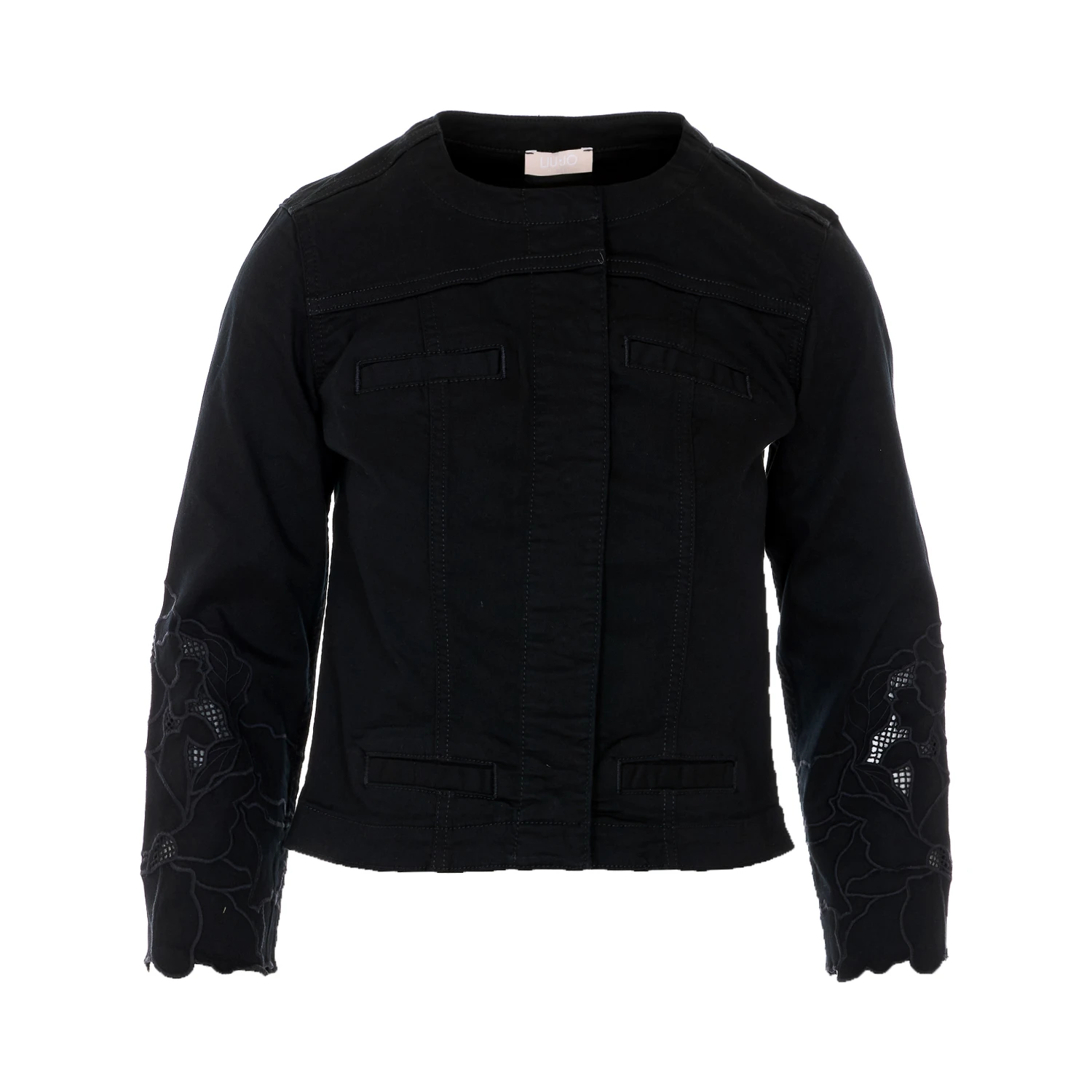 Liu Jo Jackets Black