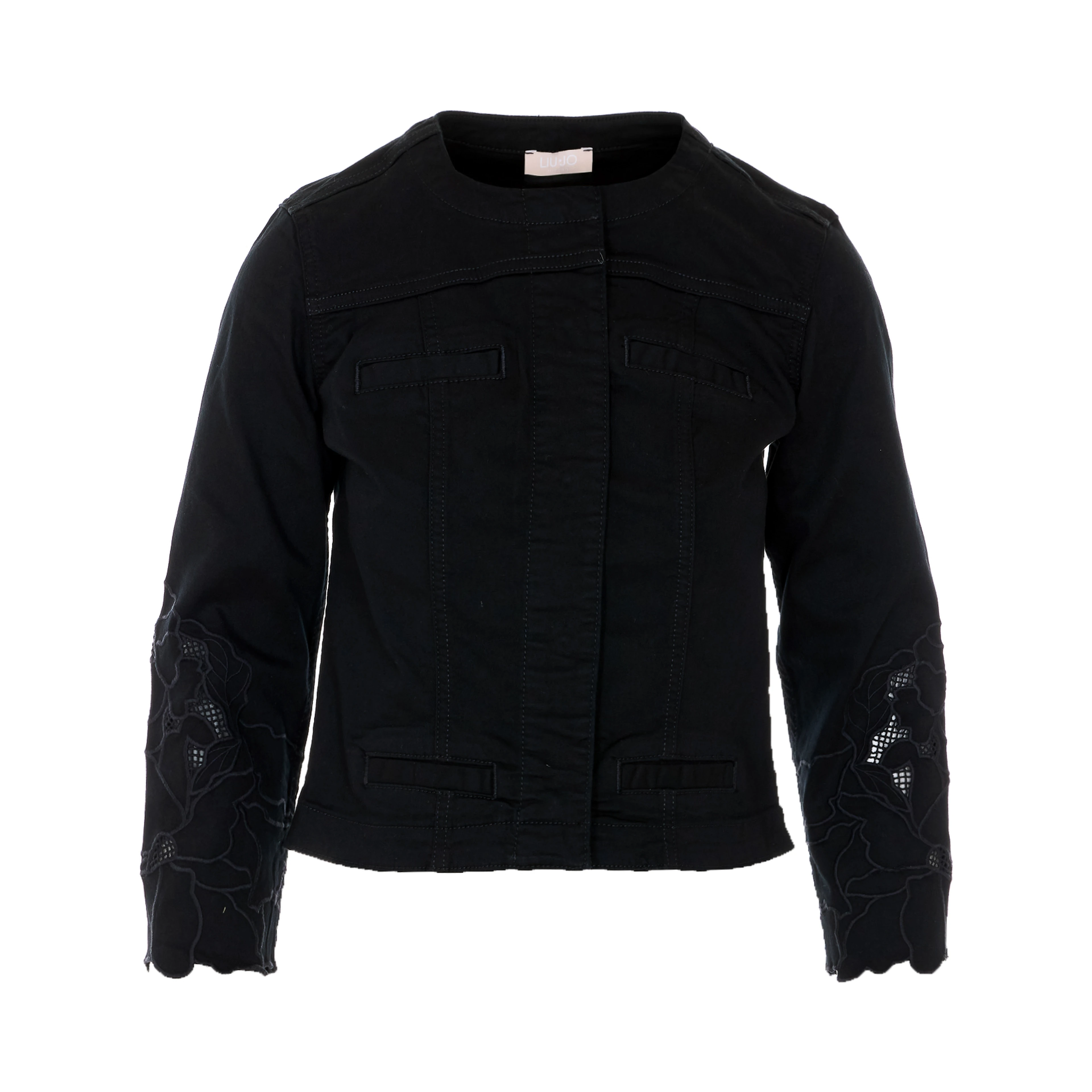 Liu Jo Jackets Black