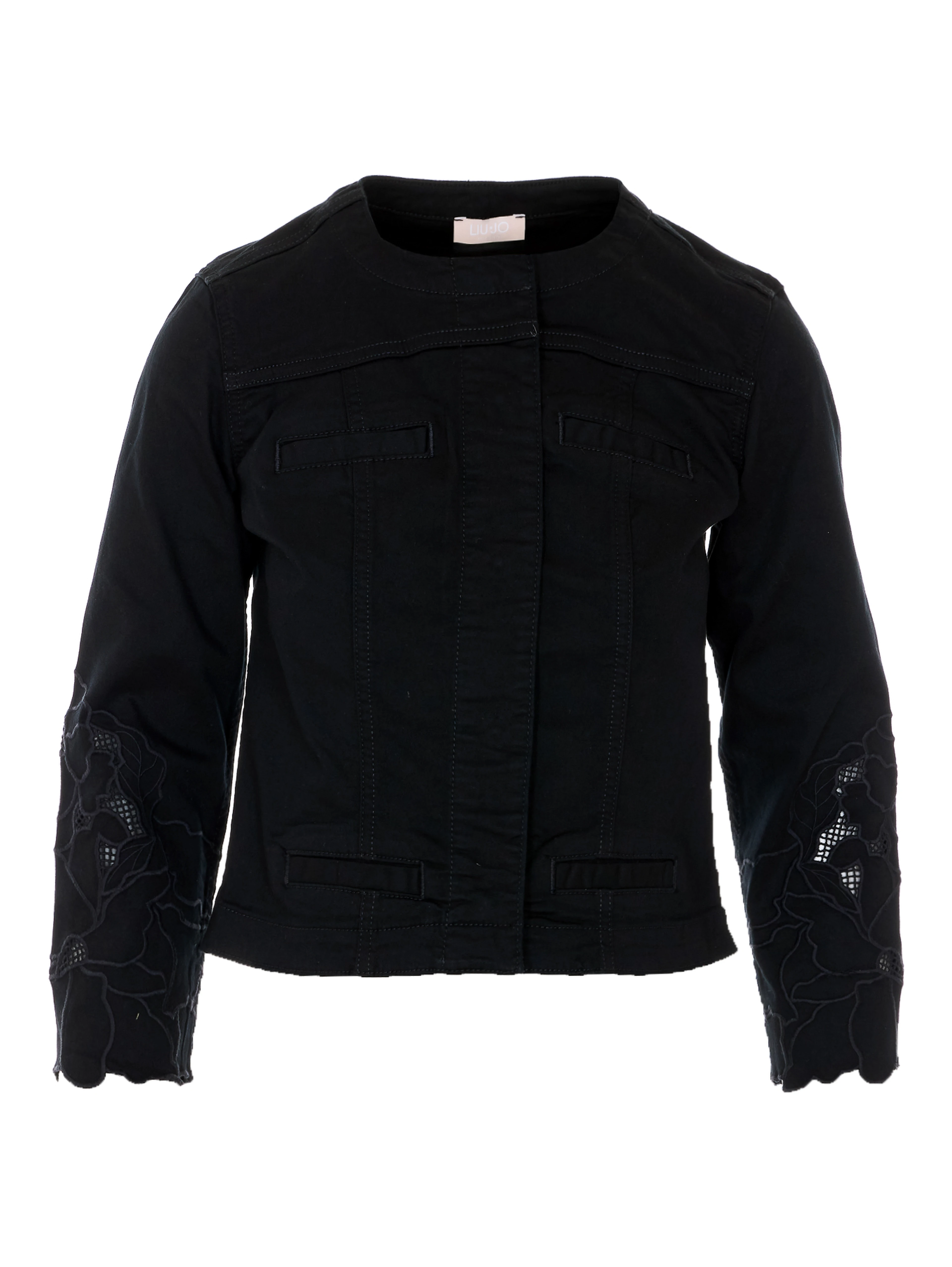Liu Jo Jackets Black