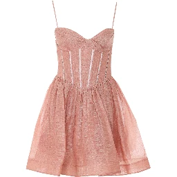 Zimmermann Dresses Pink