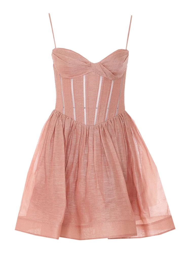 Zimmermann Dresses Pink