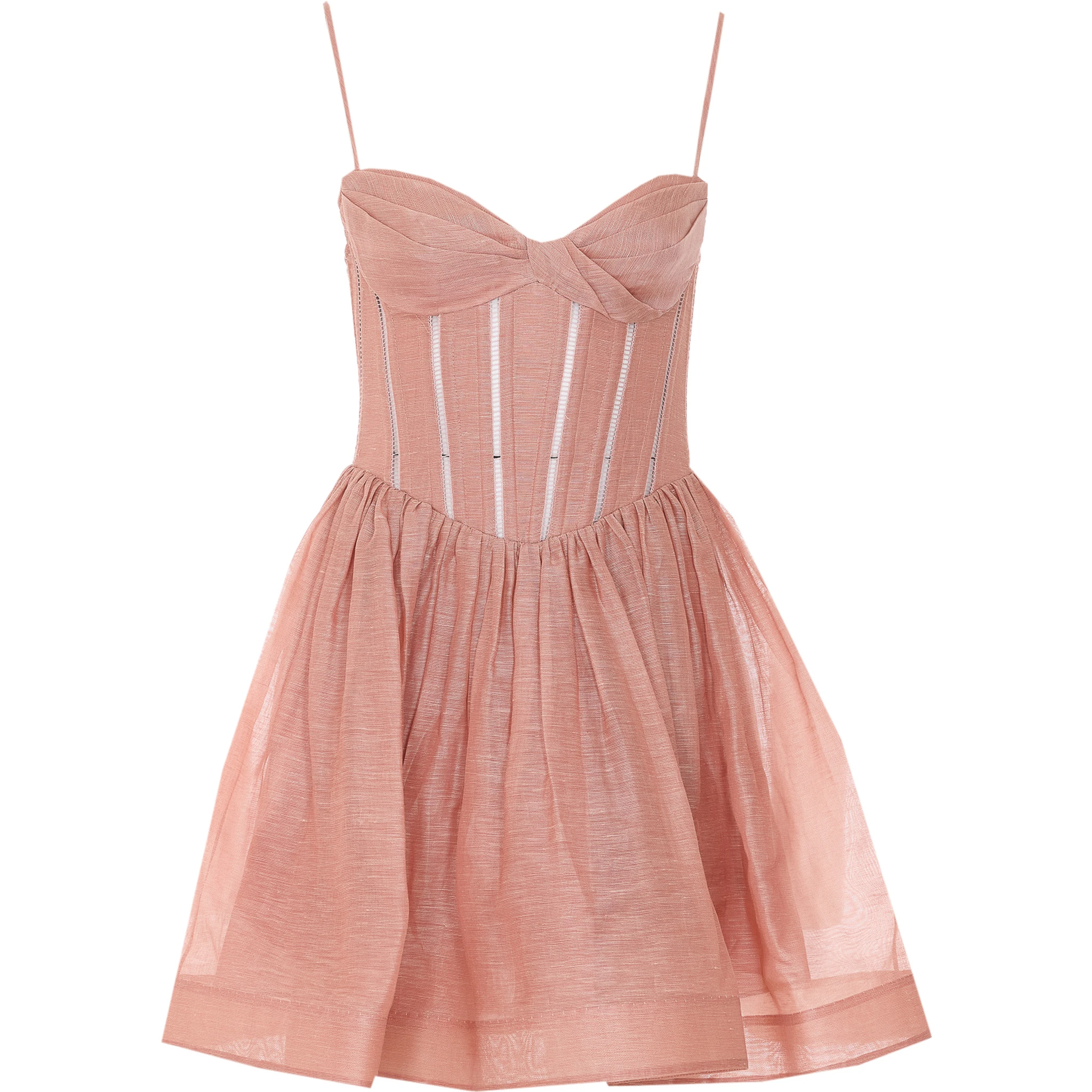 Zimmermann Dresses Pink