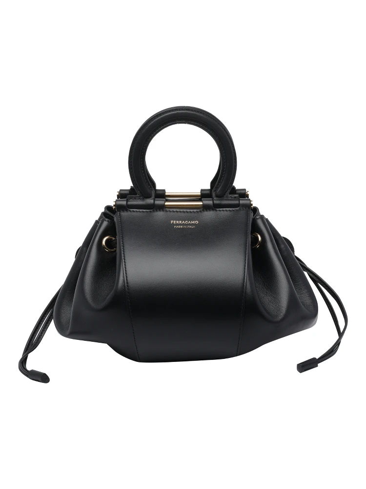 Ferragamo Bags.. Black