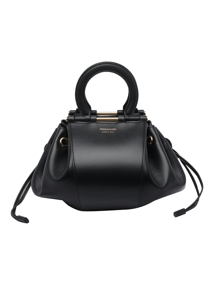 Ferragamo Bags.. Black
