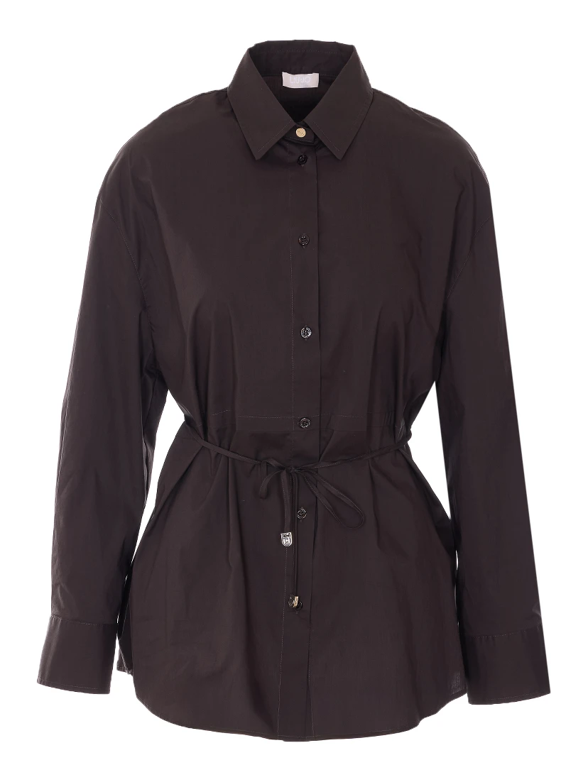 Liu Jo Shirts Brown