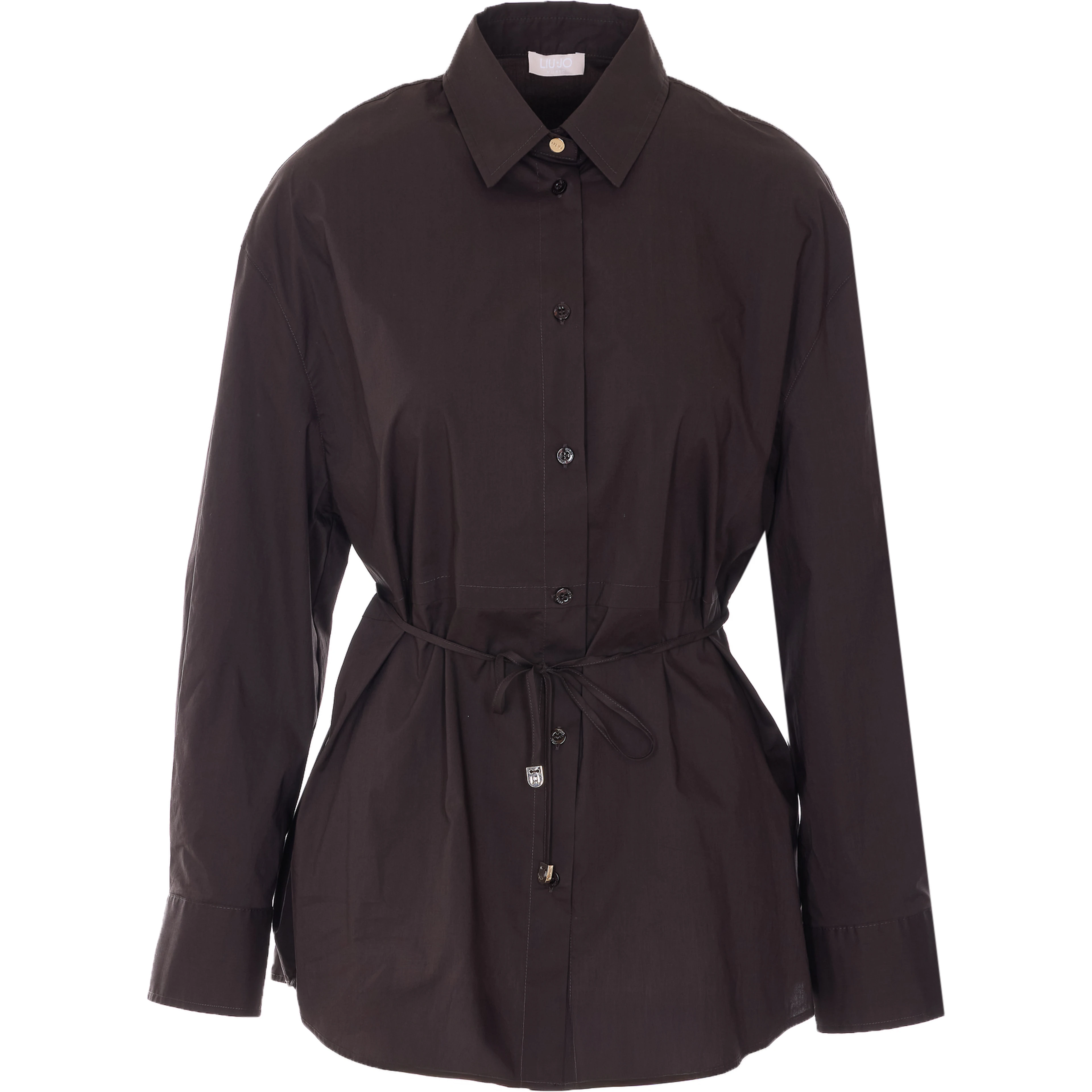 Liu Jo Shirts Brown