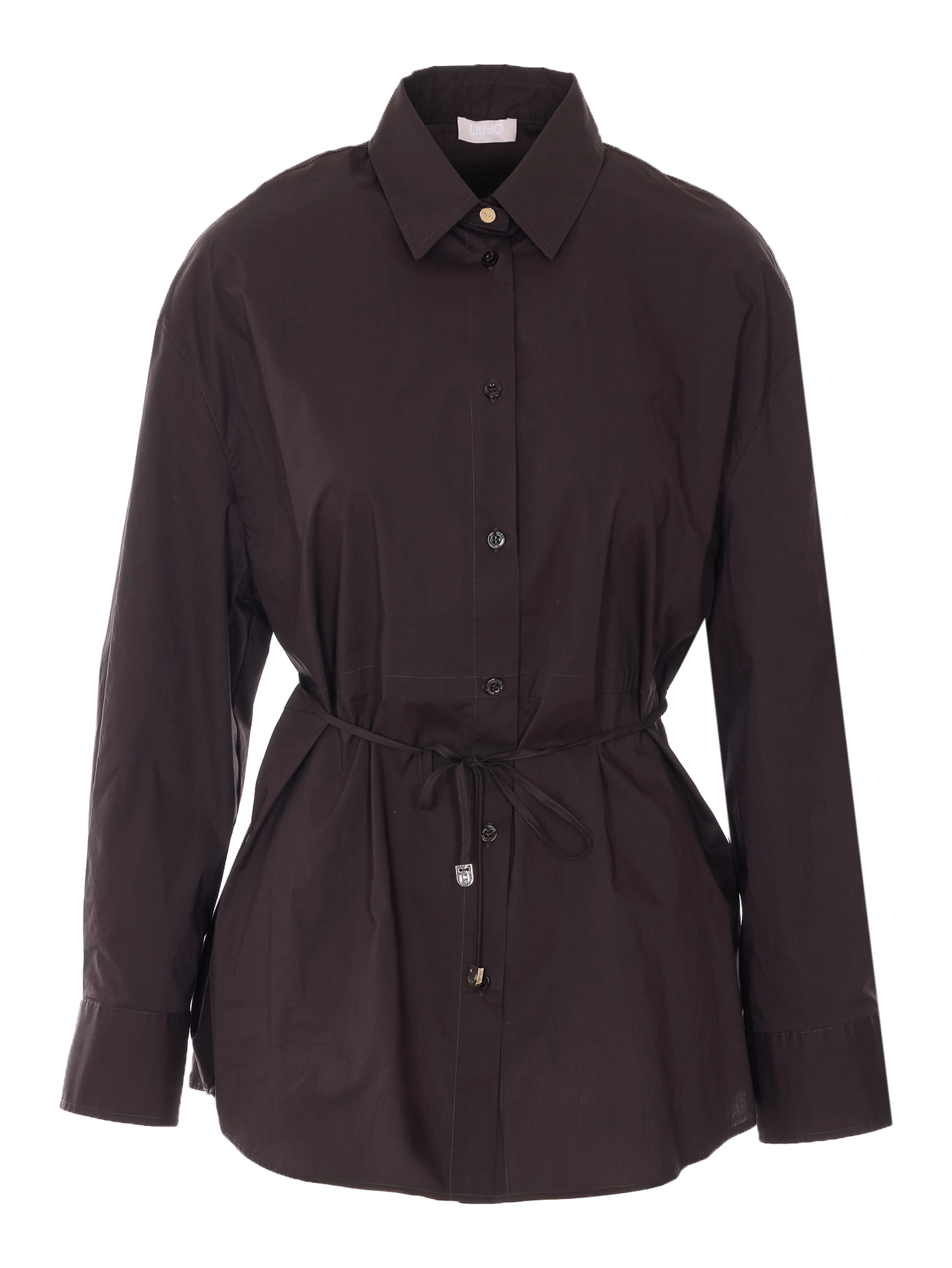Liu Jo Shirts Brown