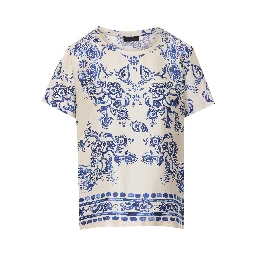 Liu Jo Shirts Blue