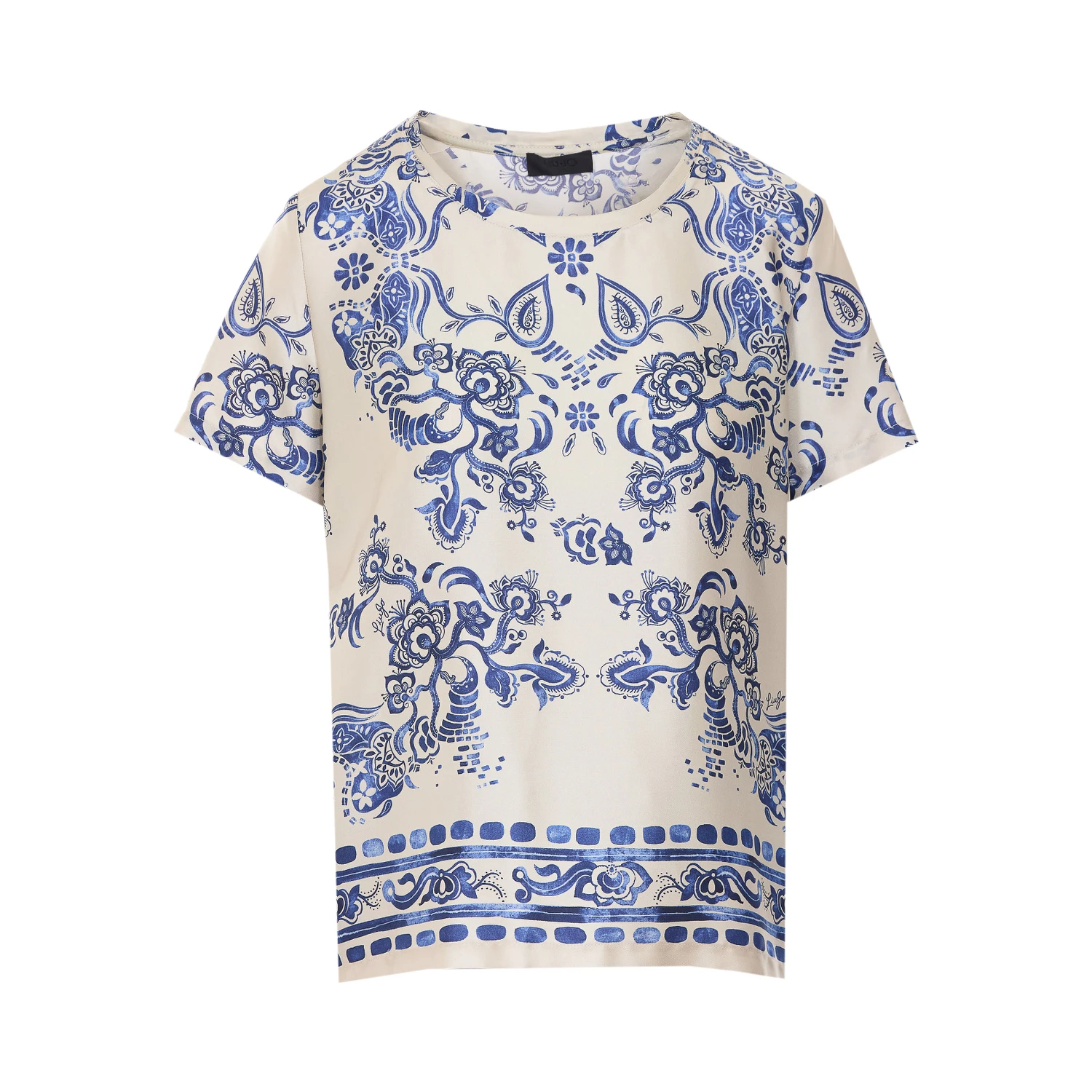 Liu Jo Shirts Blue