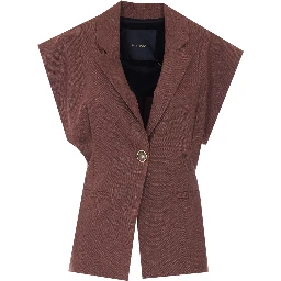 Pinko Jackets Brown