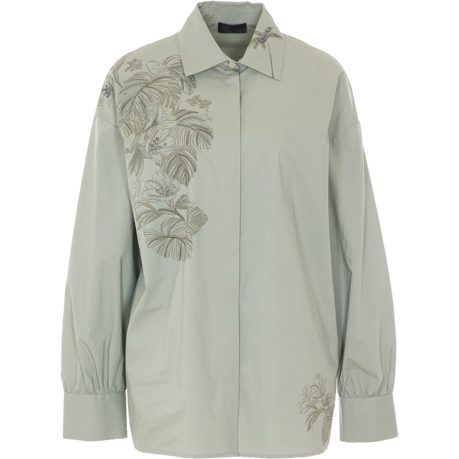Liu Jo Shirts Green