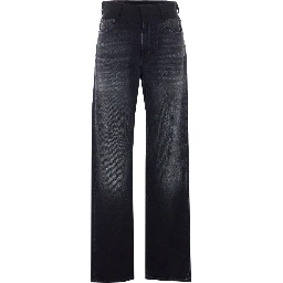 MM6 Maison Margiela Jeans Black
