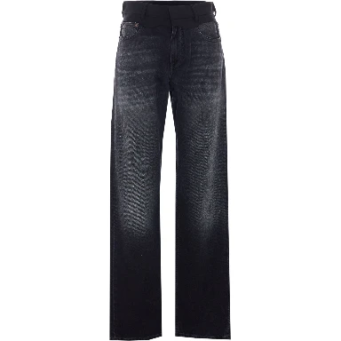 MM6 Maison Margiela Jeans Black