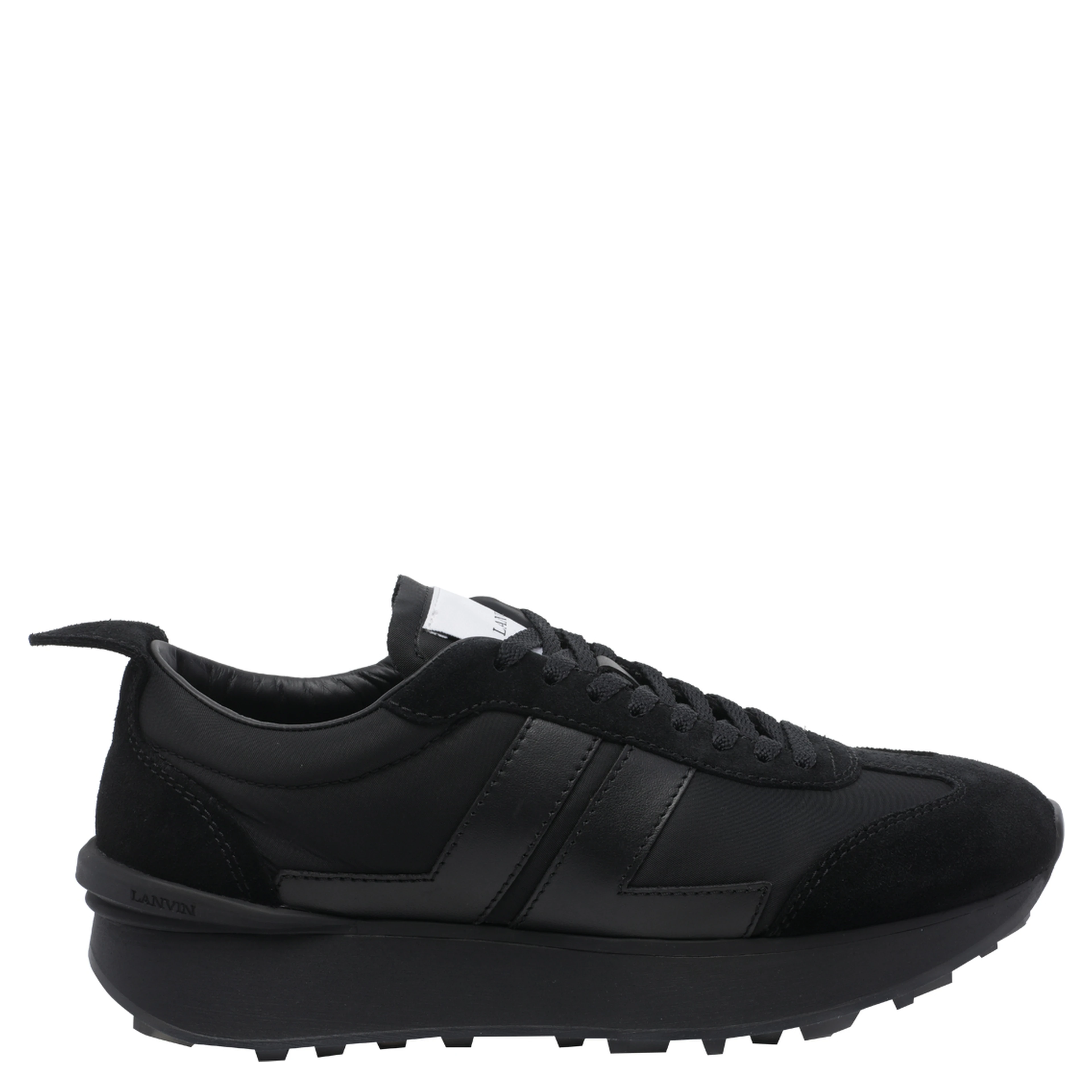 Lanvin Sneakers Black