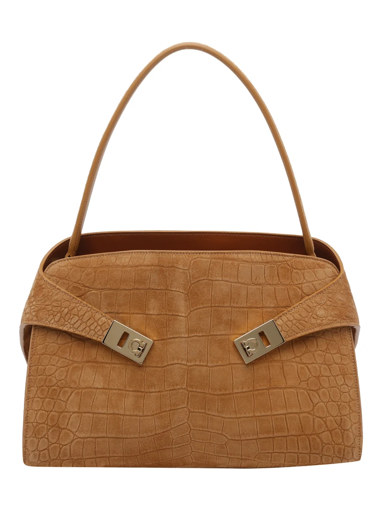 Ferragamo Bags.. Beige