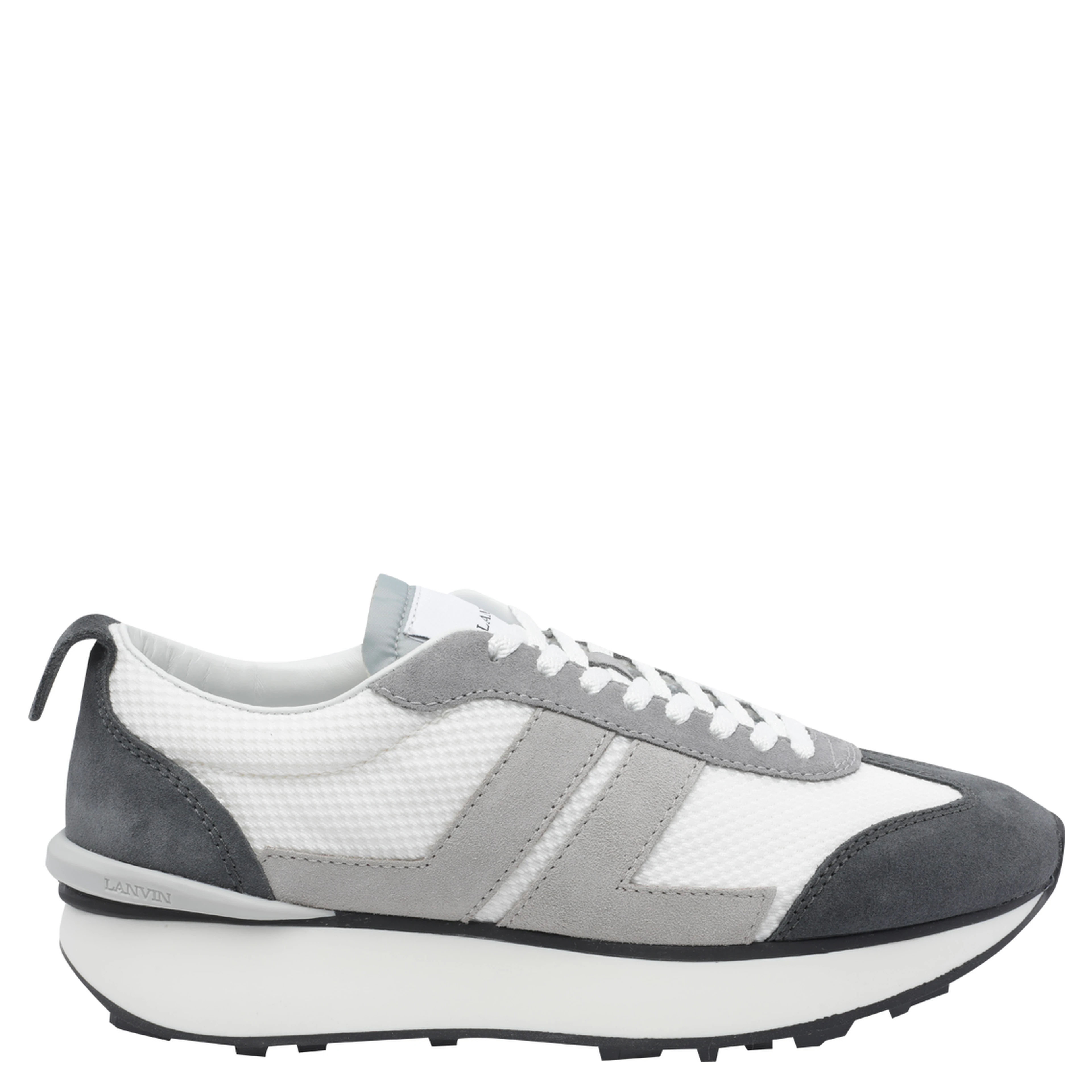 Lanvin Sneakers White