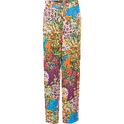 Liu Jo Trousers MultiColour