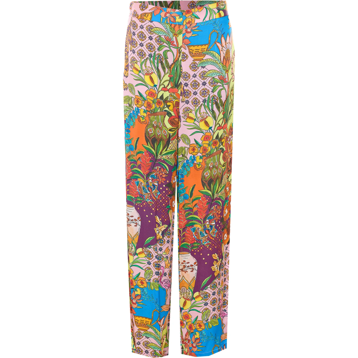Liu Jo Trousers MultiColour