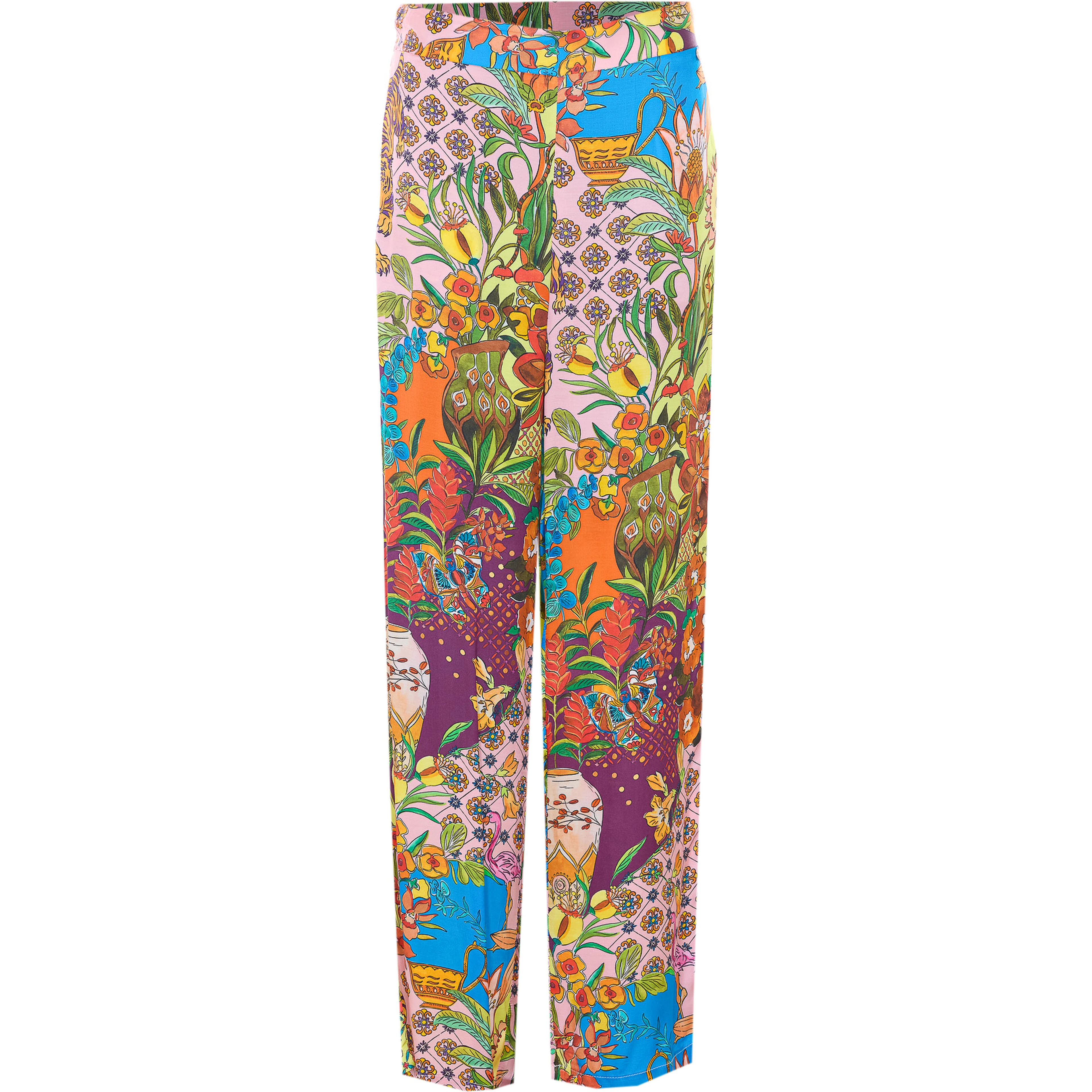 Liu Jo Trousers MultiColour