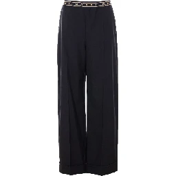 Marni Trousers Black