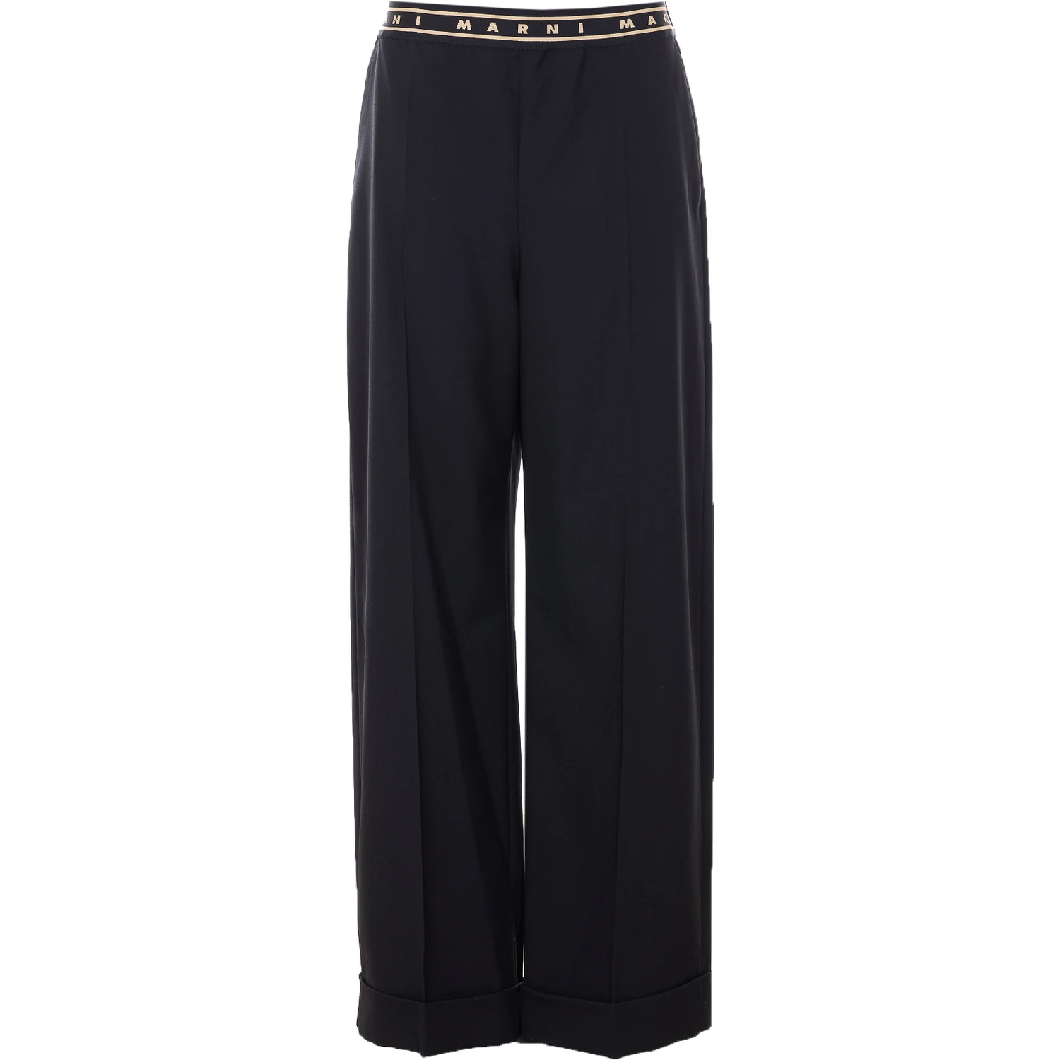 Marni Trousers Black