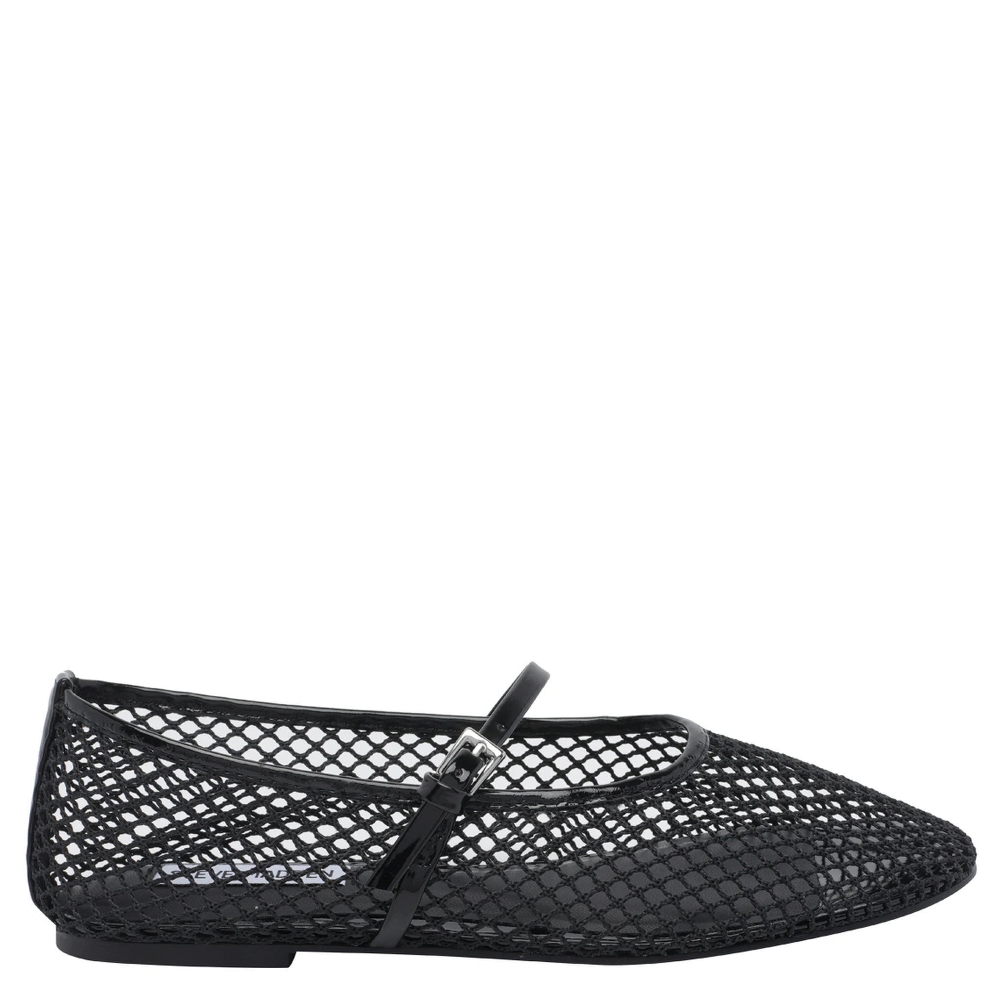 Steve Madden Flat shoes Black