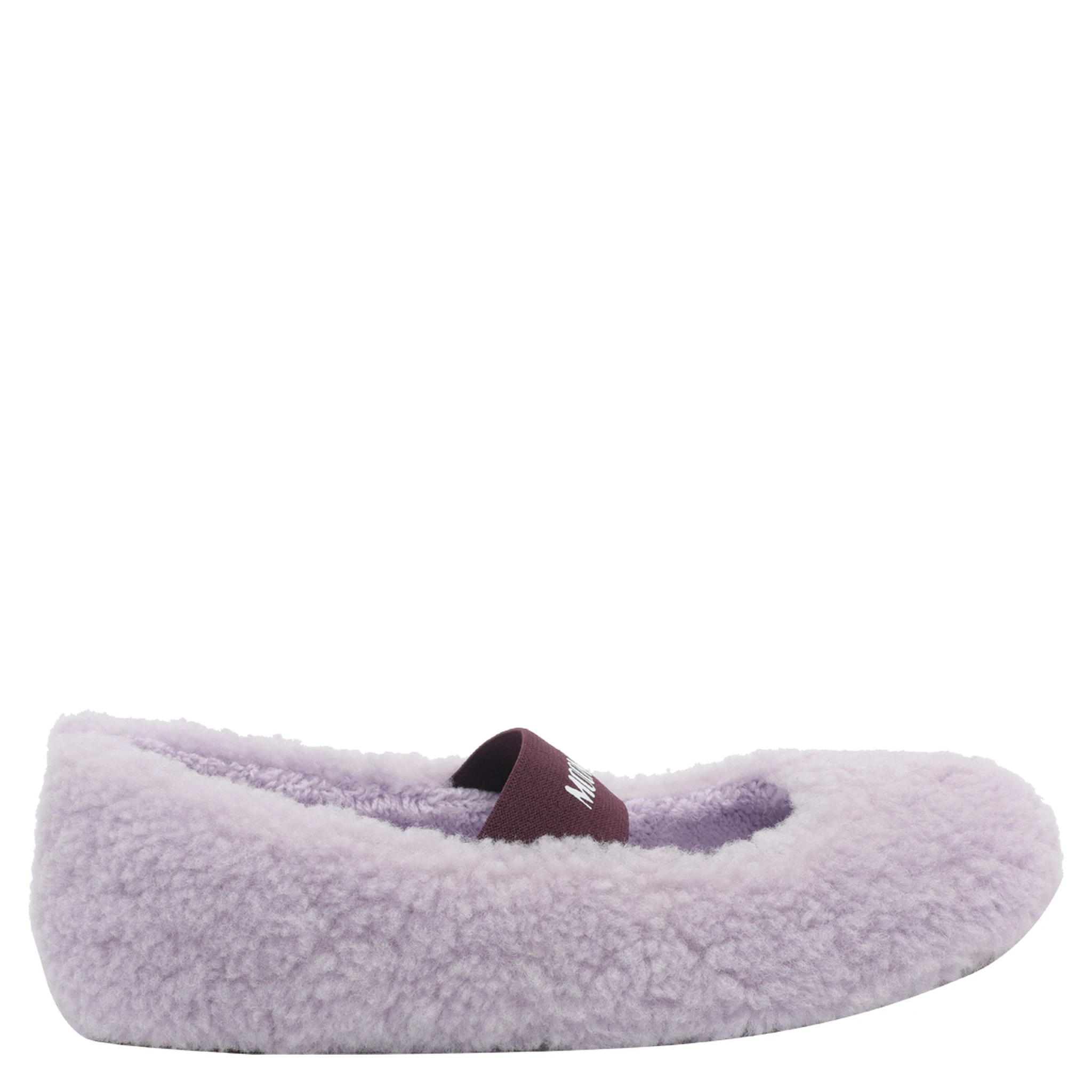 Moon Boot Flat shoes Purple