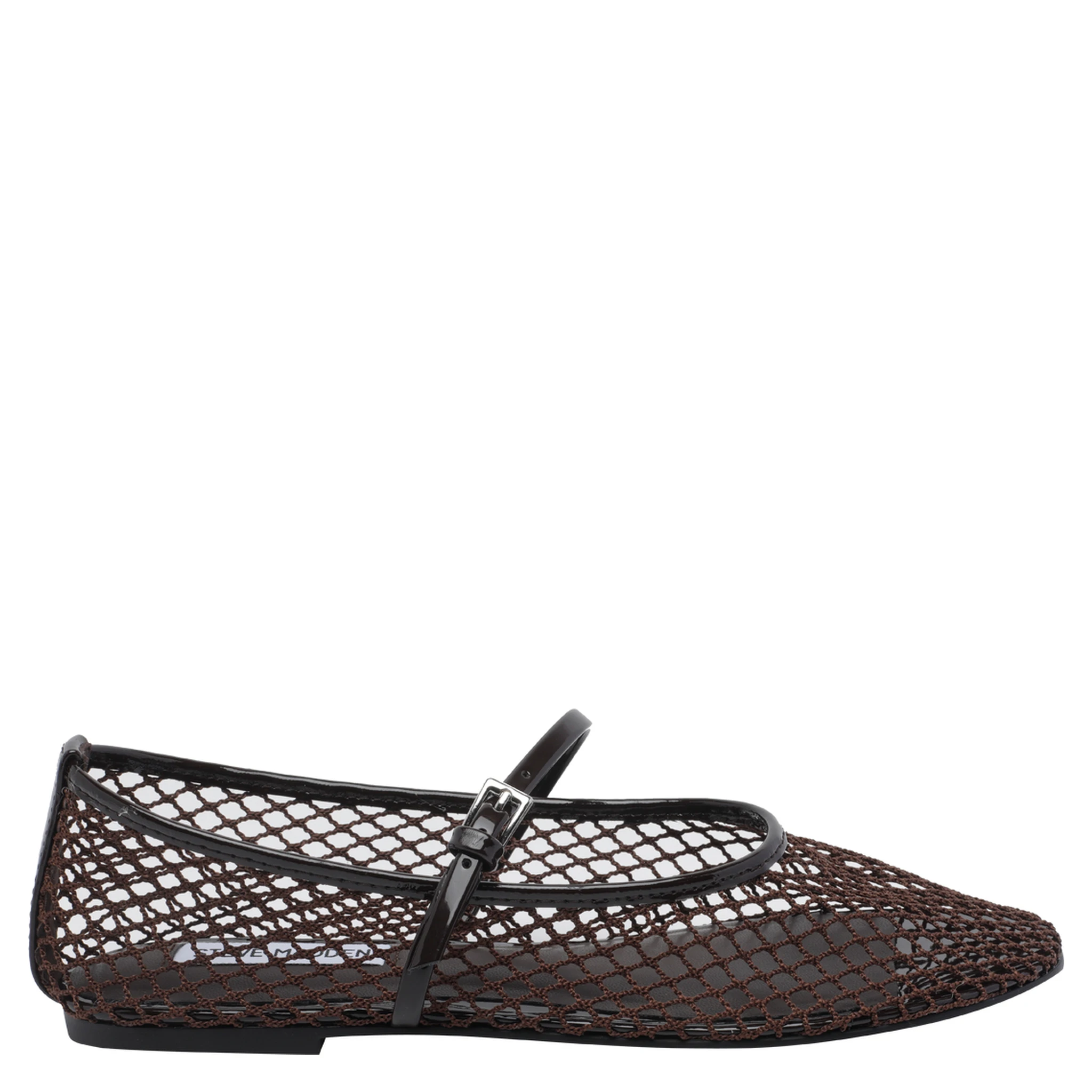 Steve Madden Flat shoes Brown