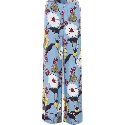 Marni Trousers Blue