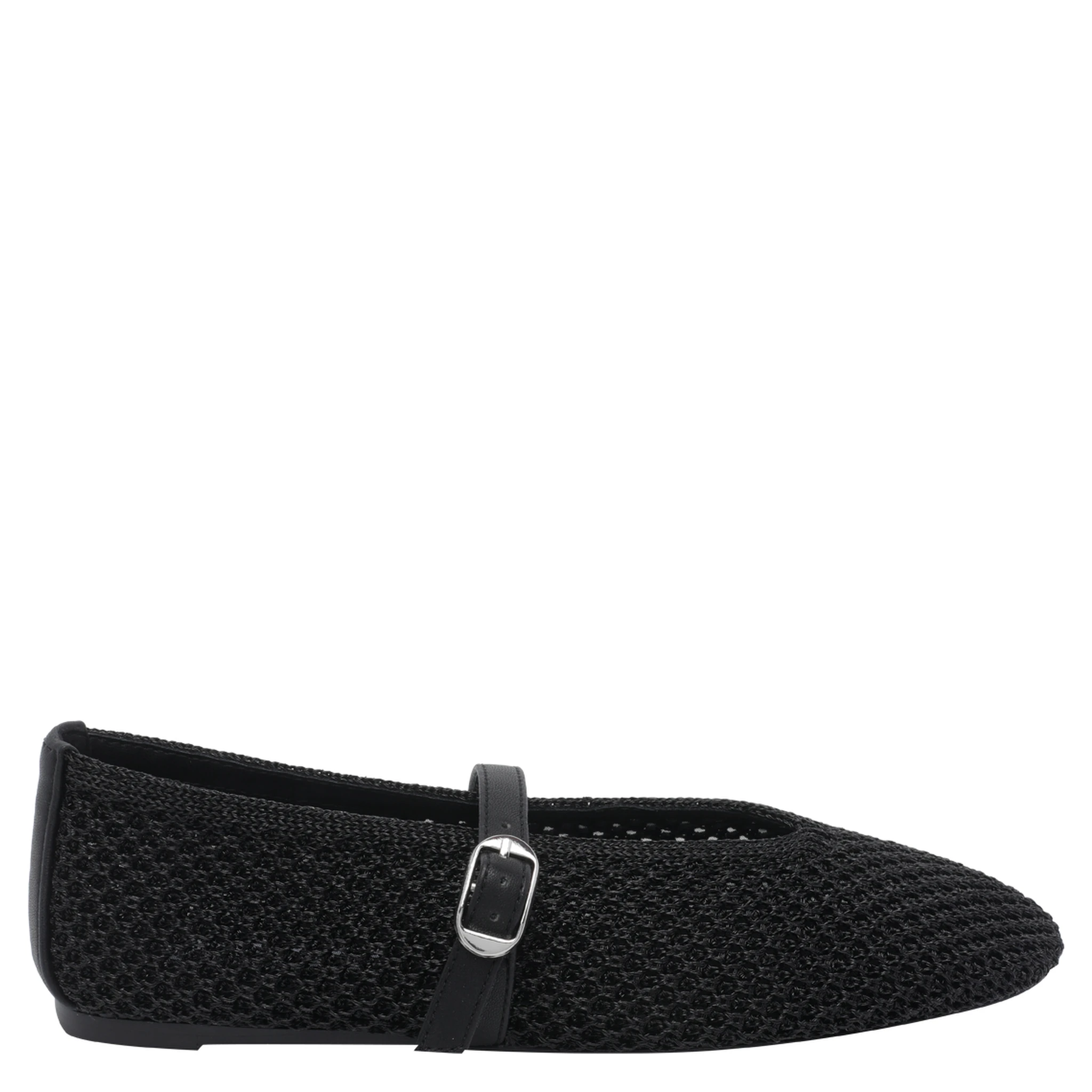 Steve Madden Flat shoes Black