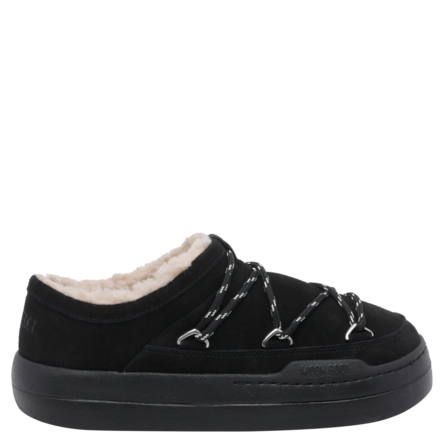 Moon Boot Sandals Black