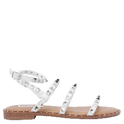 Steve Madden Sandals White