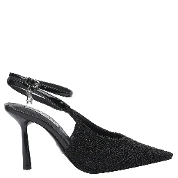Steve Madden With Heel Black