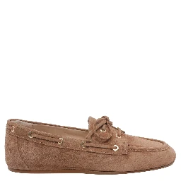 Stuart Weitzman Flat shoes Brown