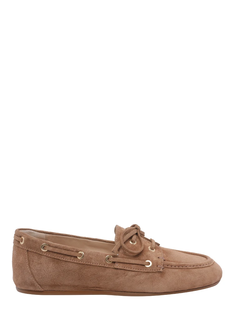 Stuart Weitzman Flat shoes Brown