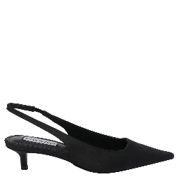 Steve Madden With Heel Black