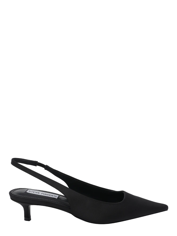 Steve Madden With Heel Black