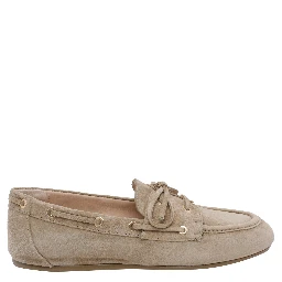 Stuart Weitzman Flat shoes Green