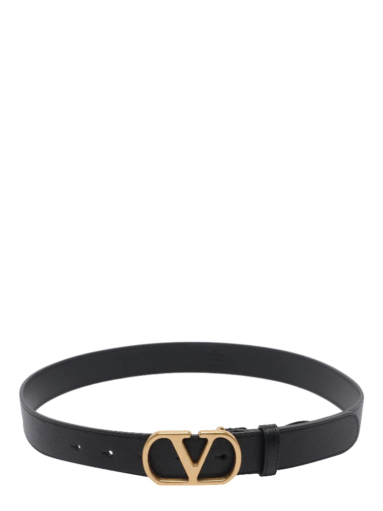 Valentino Garavani Belts Black